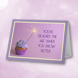 Freund Spaß! Nur zum Geburtstag zum Spaß Karte