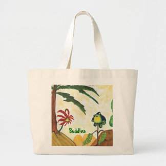 Freund-Tasche Jumbo Stoffbeutel