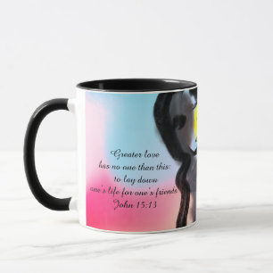 Freund Tasse