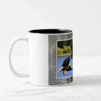 Freund-Tasse der Niederlassungs-B3 Zweifarbige Tasse