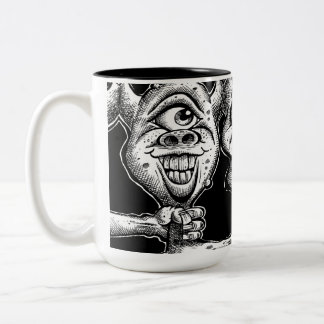 " Freund-" Tasse Johnny "Toons "Bündel-O