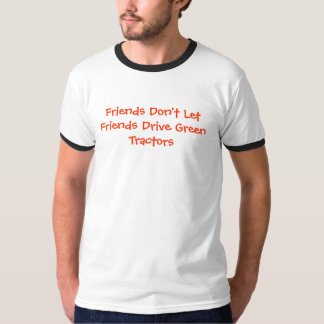Freund-Traktoren T-Shirt