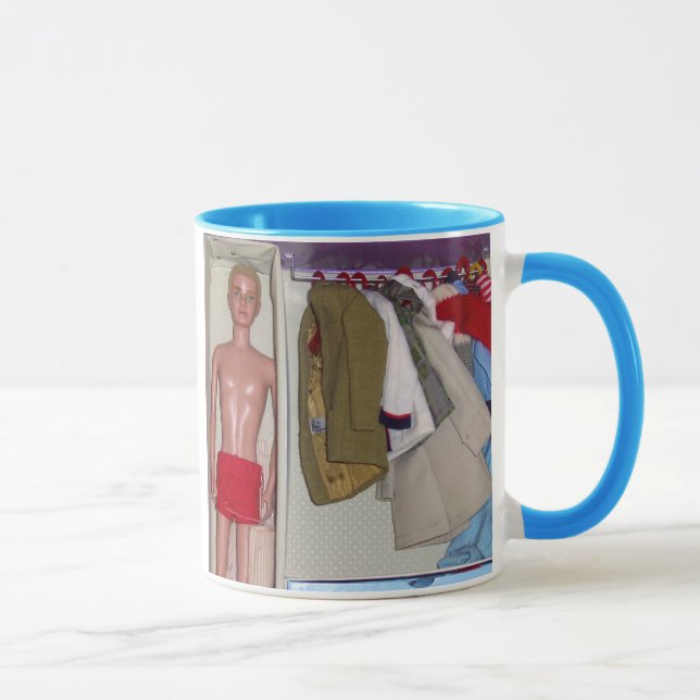 Freund-und Ehemann-Rat Tasse (Rechts)
