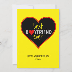 Freund Valentinstag Feiertagskarte