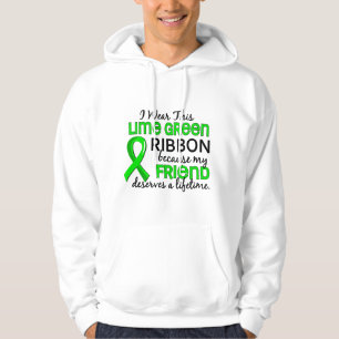 Freund verdient Lebenszeit-Lymphom Hoodie