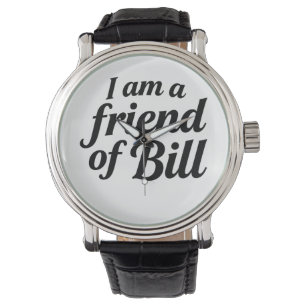 Freund von Bill - eWatch Uhr