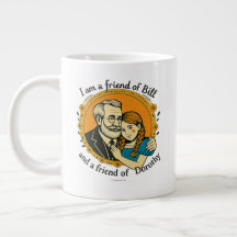 Freund von Bill und von Dorothy -