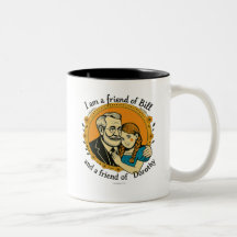 Freund von Bill und von Dorothy -