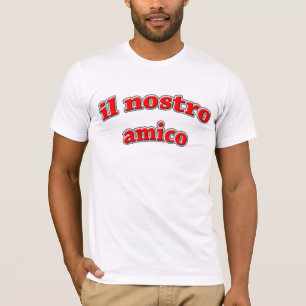 Freund von unseren Shirt