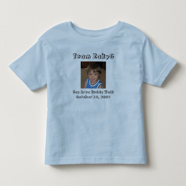 Freund-WegPic, Team ZakyG, Kleinkind T-shirt (Vorderseite)