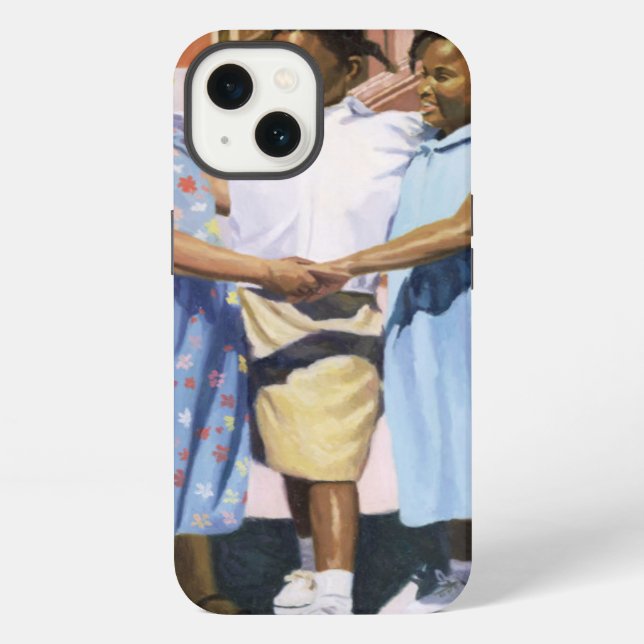 Freunde 2001 iPhone hülle (Rückseite)