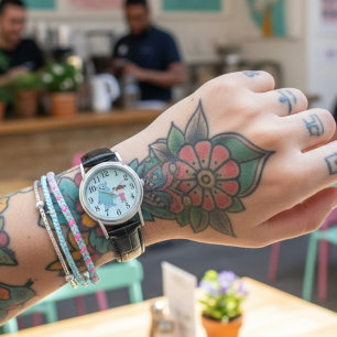 Freunde Armbanduhr
