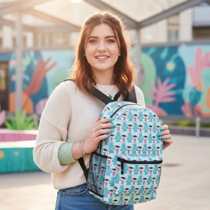 Freunde Bedruckter Rucksack