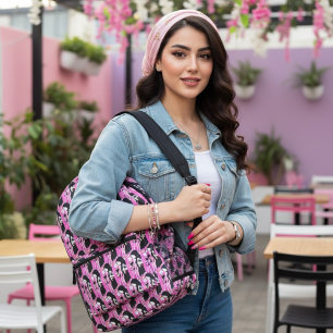 Freunde Bedruckter Rucksack
