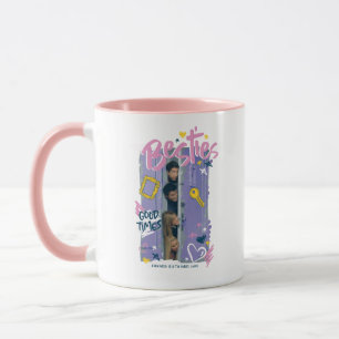 FREUNDE™  Besoldungsgruppen Tasse