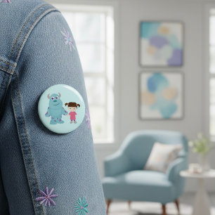 Freunde Button