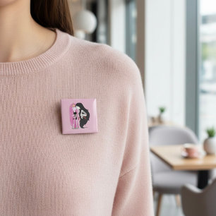 Freunde Button