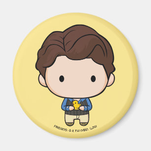 FREUNDE™  Chandler Chibi Magnet