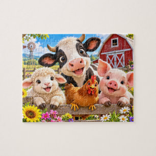 Freunde der Farmtiere
