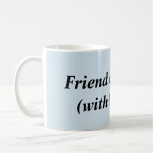 Freunde der Hülse (mit Nutzen) Kaffeetasse