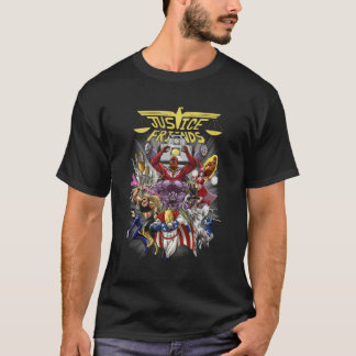 Freunde der Justiz T-Shirt