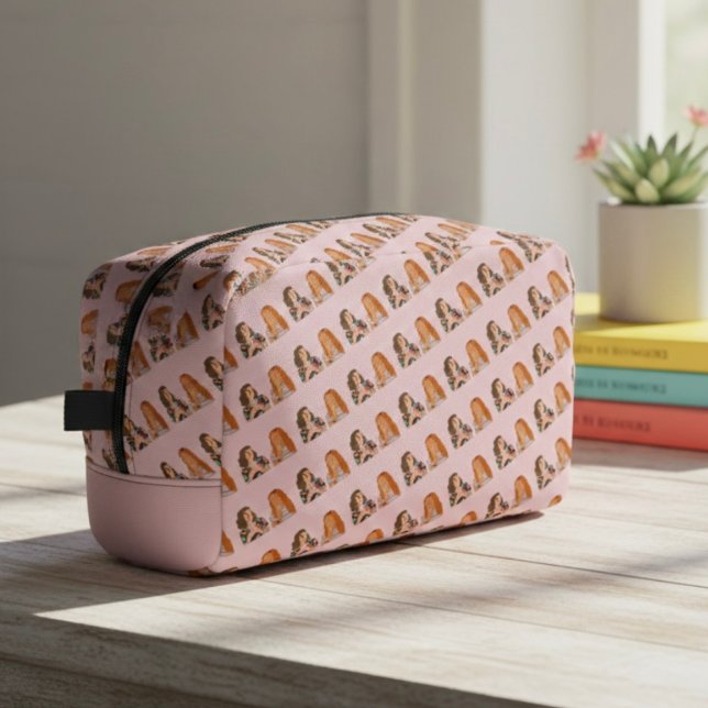 Freunde des Dopp-Kits Waschbeutel (Von Creator hochgeladen)