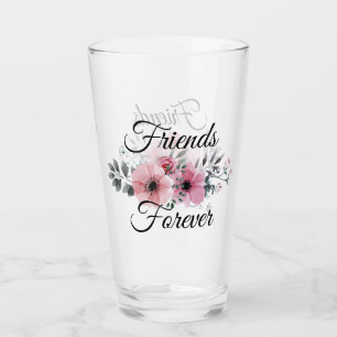 Freunde des Forever Glass Cup Glas