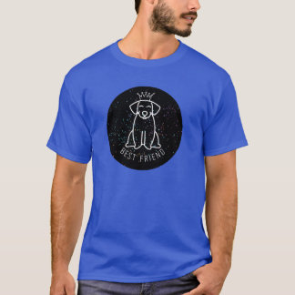 Freunde des Hundes T-Shirt