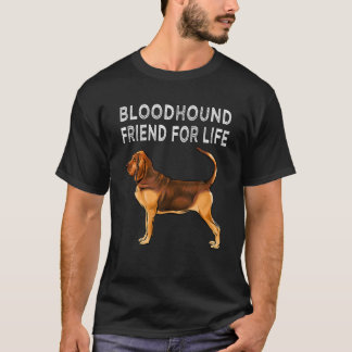 Freunde des Lebens als Hund T-Shirt