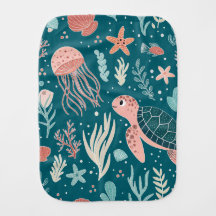Freunde des niedlichen Ozeans | Farbenfrohe Fische
