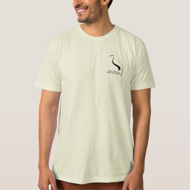 Freunde des T-Shirts RNWR Männer (Vorderseite)