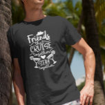 Freunde, die gemeinsam Gruppenreisen Urlaub machen T-Shirt<br><div class="desc">Dieses Design wurde mit digitaler Kunst erstellt. Sie können den Stil dieses Shirts ändern, indem Sie Mehr > unter der Option Stil auswählen. Es kann personalisiert werden, indem Sie auf die Schaltfläche Anpassen klicken und die Farbe ändern, einen Namen, Initialen oder Ihre Lieblingswörter hinzufügen. Kontaktieren Sie mich unter colorflowcreations@gmail.com ,...</div>