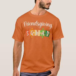 Freunde, die Squad, den lustigen besten Freund geb T-Shirt