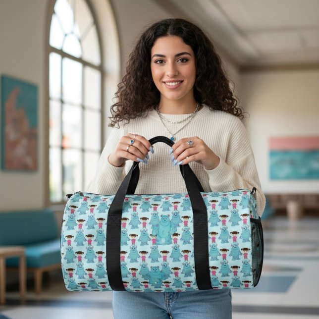 Freunde Duffle Bag (Von Creator hochgeladen)