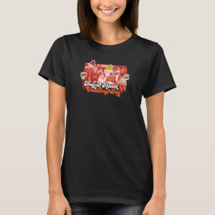 Freunde Erntedank Sie haben Cranberry Day ruiniert T-Shirt