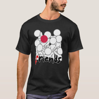 Freunde - F2509A T-Shirt