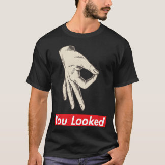 Freunde Finger Circle Hand Shoulder Punch Spiel Si T-Shirt