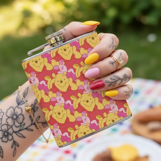 Freunde Flask Flachmann (Von Creator hochgeladen)