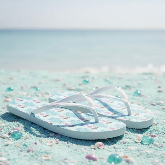 Freunde Flip Flops (Von Creator hochgeladen)