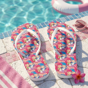 Freunde Flip Flops