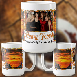 Freunde Forever Sunset Marina 2584 Kaffeetasse
