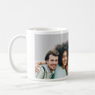 Freunde Foto Kaffeetasse
