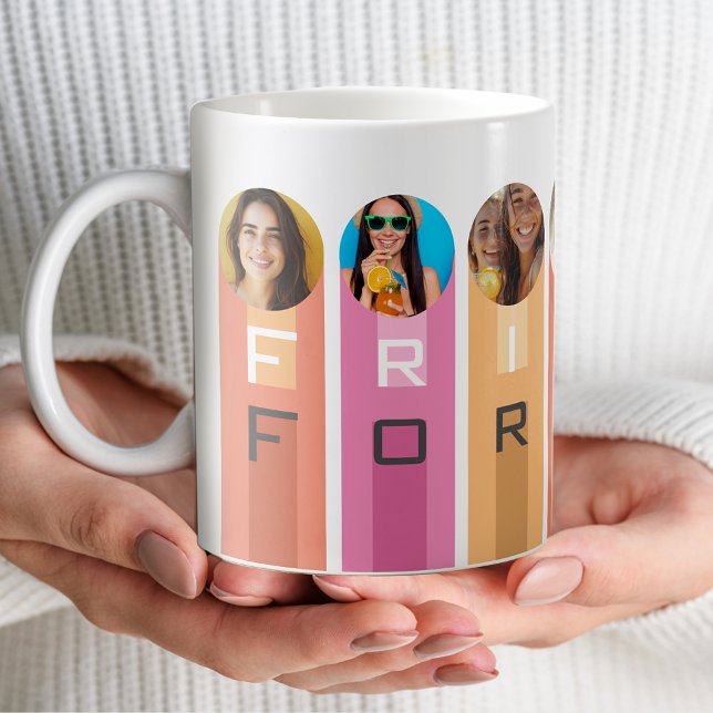 Freunde für den Kaffee-Cup Kaffeetasse (Von Creator hochgeladen)