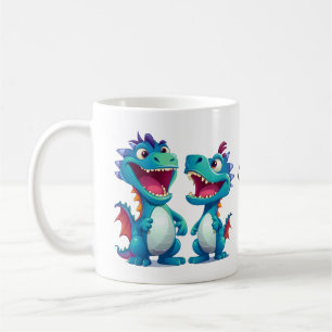 Freunde für immer kaffeetasse