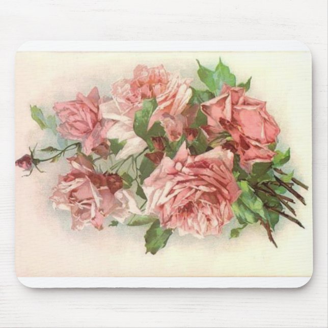 Freunde für immer mousepad (Vorne)