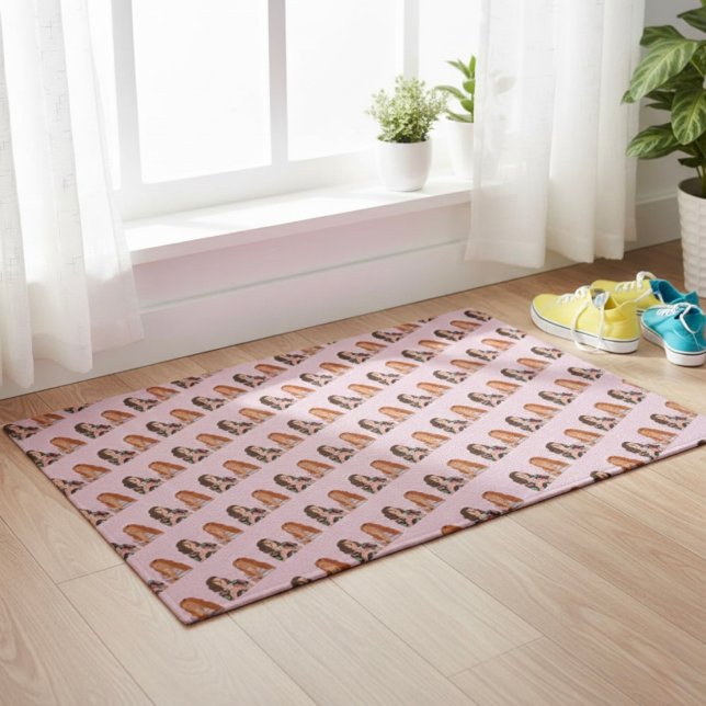 Freunde Fußmatte (Von Creator hochgeladen)