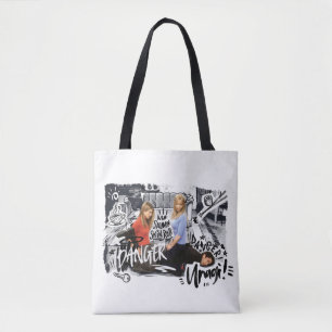 FREUNDE™  Gefahr! Unagi! Tasche