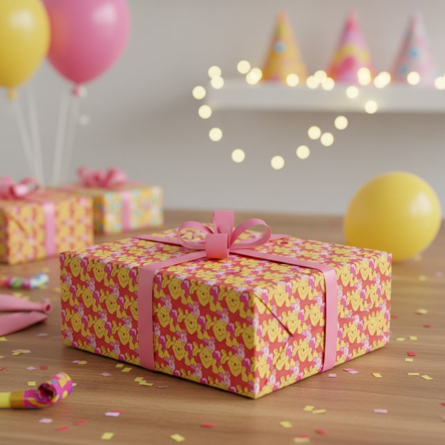 Freunde Geschenkpapier (Von Creator hochgeladen)