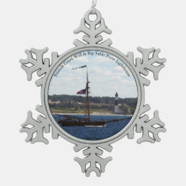 Freunde guten Willens & große Sable Light Ornament