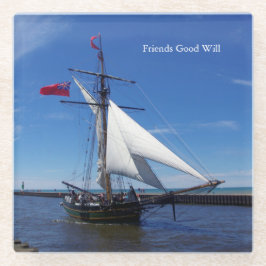 Freunde guten Willens Untersetzer